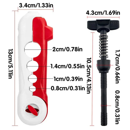LineMaster™ Portable Fishing Line Spooler