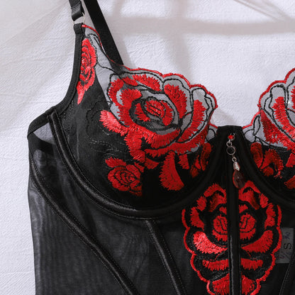 Honey Rose Corset Set™