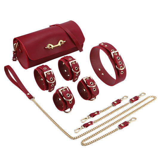 Penelope™ Luxury Bondage Set