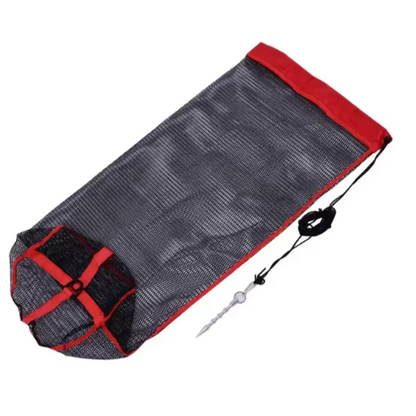NetNest™ Foldable Fishing Mesh Bag