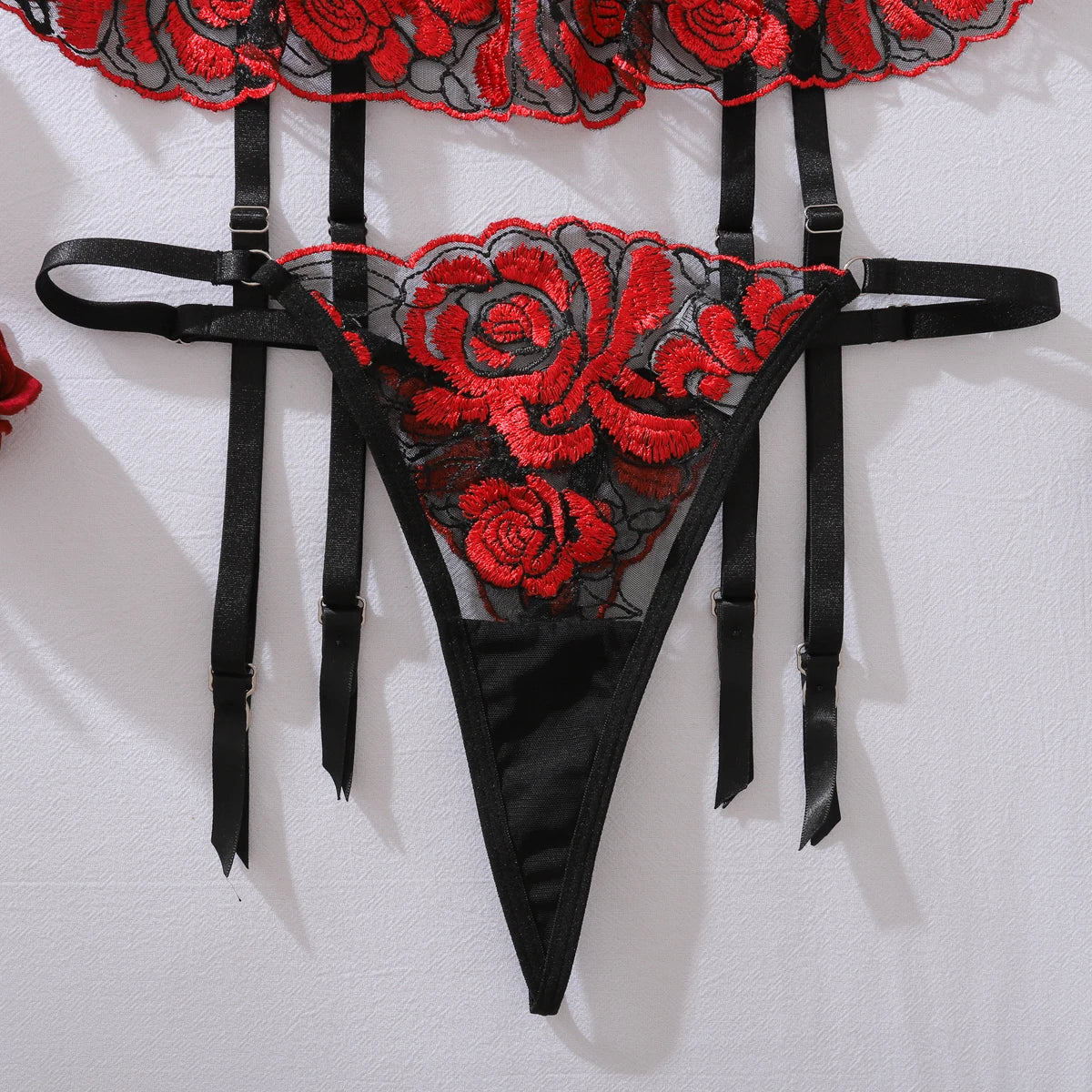 Honey Rose Corset Set™