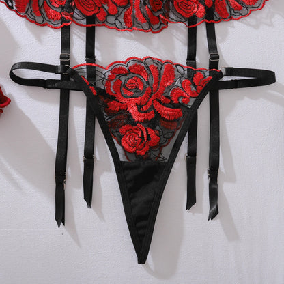 Honey Rose Corset Set™