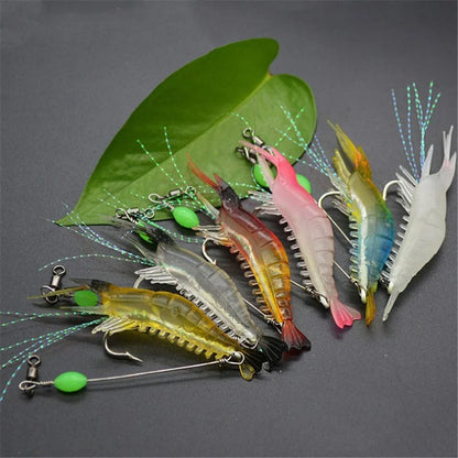 ANFS ShrimpStrike™ Soft Lure Set