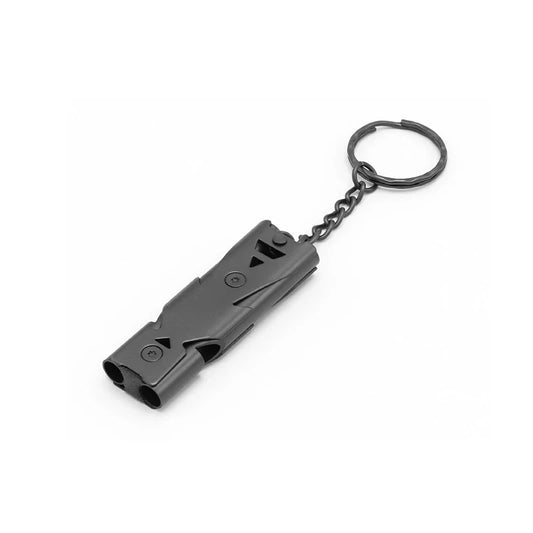 ThunderBlast™ 150dB Dual-Tube Survival Whistle