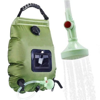 AquaCamp™ 20L Portable Camping Shower Bag