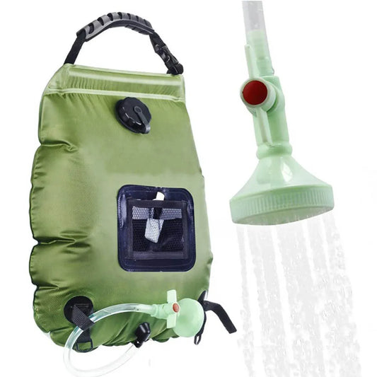 AquaCamp™ 20L Portable Camping Shower Bag
