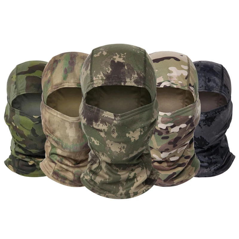 StealthGuard™ Tactical Balaclava Mask