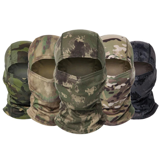 StealthGuard™ Tactical Balaclava Mask