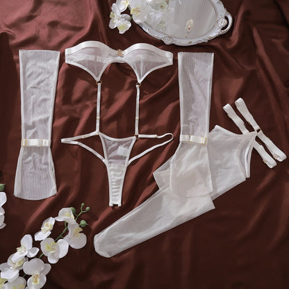 Ethereal Allure Bodysuit