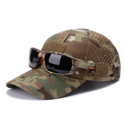 Camotrek™ Tactical Sun Cap