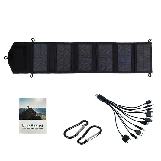 SolarFlex Foldable 800™