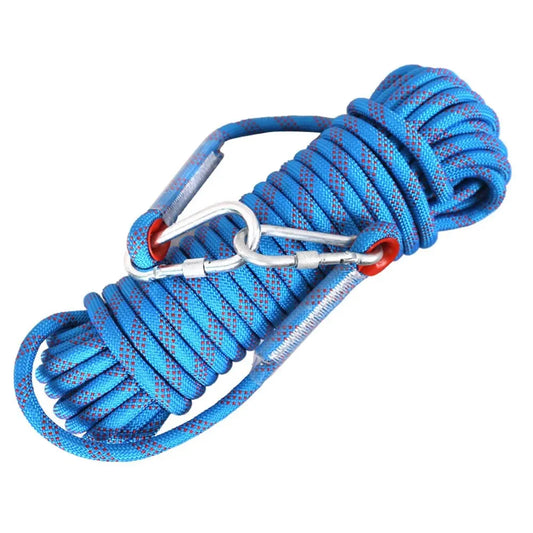 TrekGuard™ 10mm Static Climbing Rope