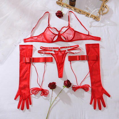 Velvet Eclipse Harness Set