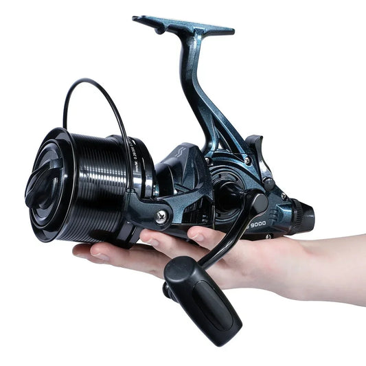 Sougayilang OceanStorm™ 9000–12000 Saltwater Spinning Reel