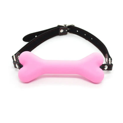 PupPlay™ Bone Gag Harness