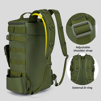 TrailMaster™ Tactical Fishing Backpack