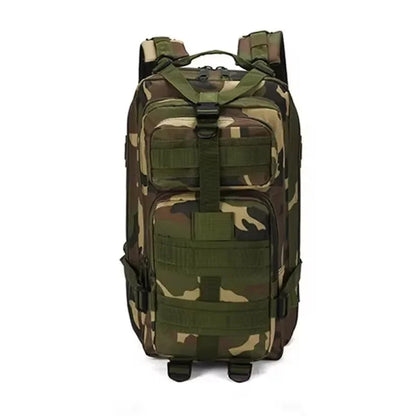 TacticalPro Fishing & Outdoor Backpack