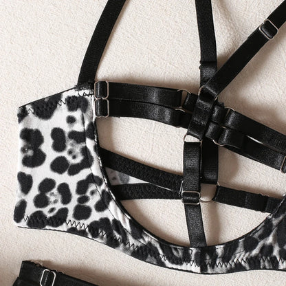 Leopard Enigma Lingerie™