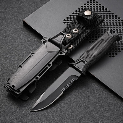 SteelViper™ Tactical Survival Pocket Knife