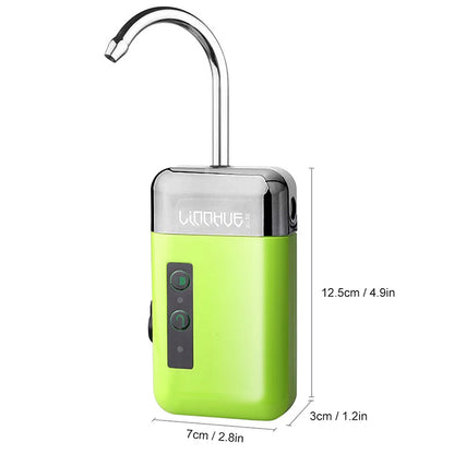 AquaPulse™ 3-in-1 Smart Fishing Oxygen Pump