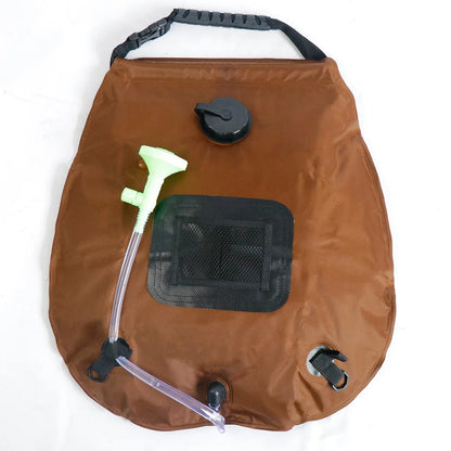 AquaCamp™ 20L Portable Camping Shower Bag