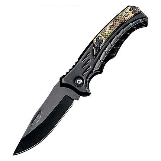 TrailEdge Folding Survival Knife