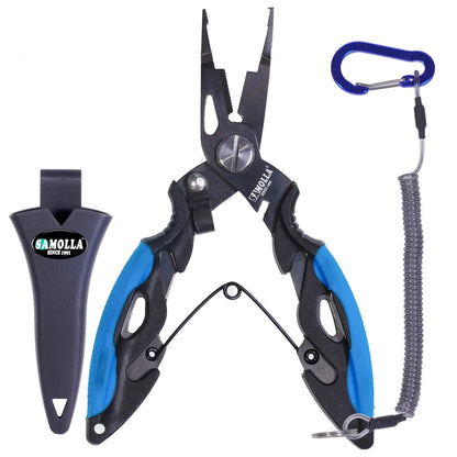ProEdge™ 420 Stainless Steel Fishing Pliers Kit